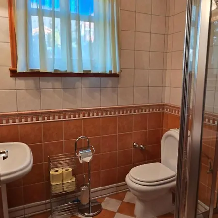 Bruckner Villa Apartman Balatonfüred Exterior foto