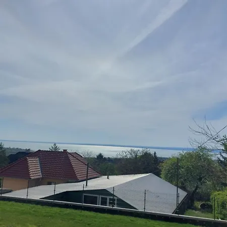 Bruckner Villa Apartman Balatonfüred Exterior foto
