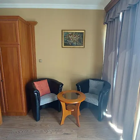 Bruckner Villa Apartman Balatonfüred Exterior foto