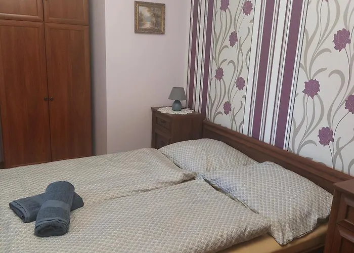 Bruckner Villa Apartman